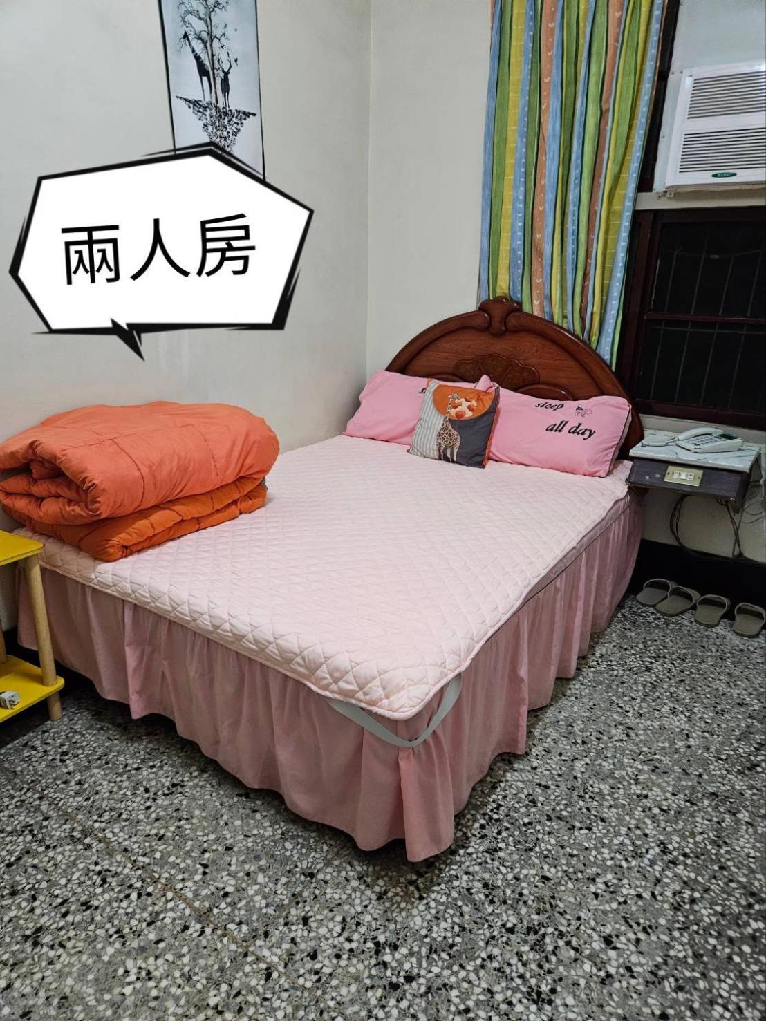 Hotel 環泰大旅社 A Go Da 單未留電話不接單 à Shuili Extérieur photo