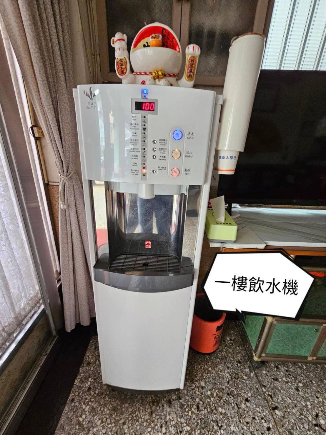 Hotel 環泰大旅社 A Go Da 單未留電話不接單 à Shuili Extérieur photo